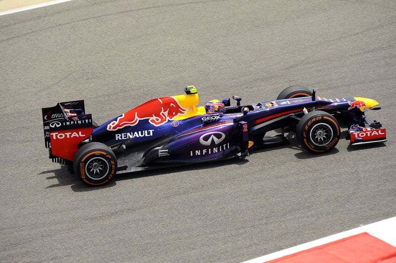 GP Barhein 2013: entrenamientos libres 1