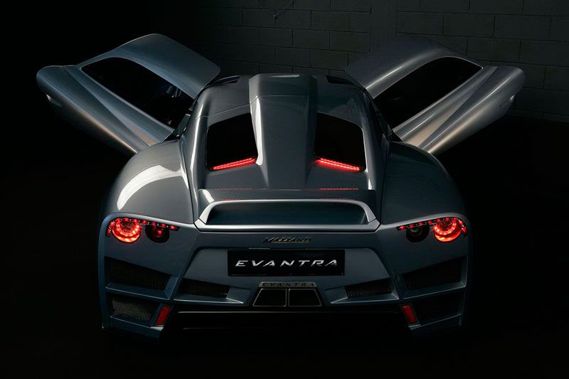 Mazzanti Evantra V8