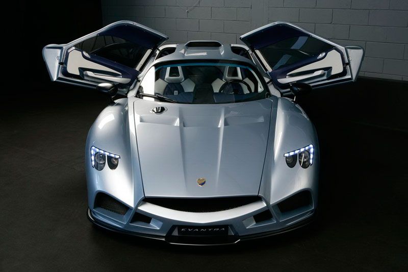 Mazzanti Evantra V8