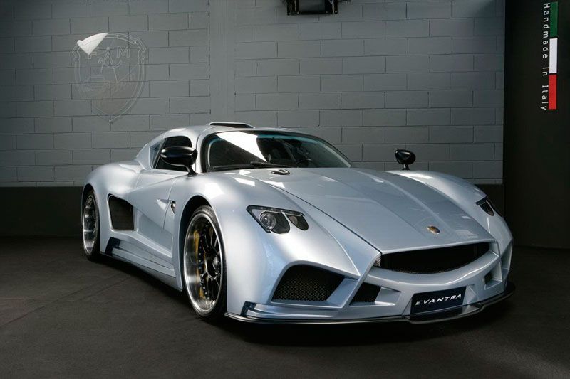 Mazzanti Evantra V8