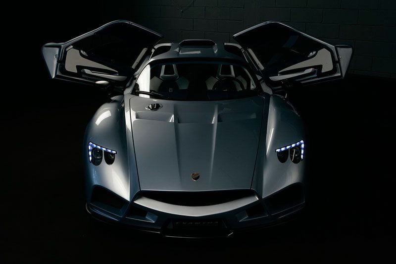 Mazzanti Evantra V8