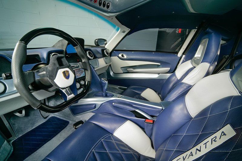 Mazzanti Evantra V8