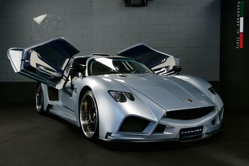 Mazzanti Evantra V8
