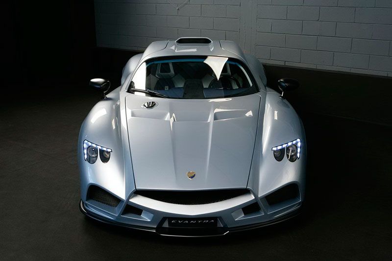 Mazzanti Evantra V8