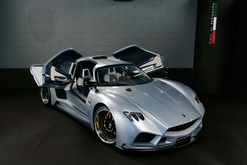 Mazzanti Evantra V8