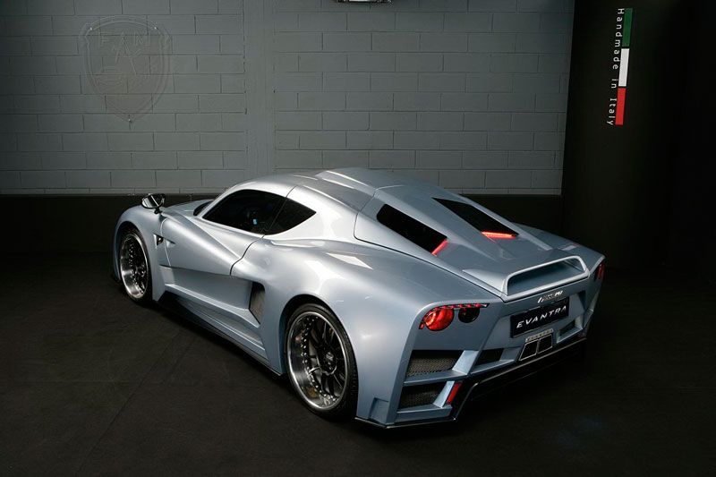 Mazzanti Evantra V8