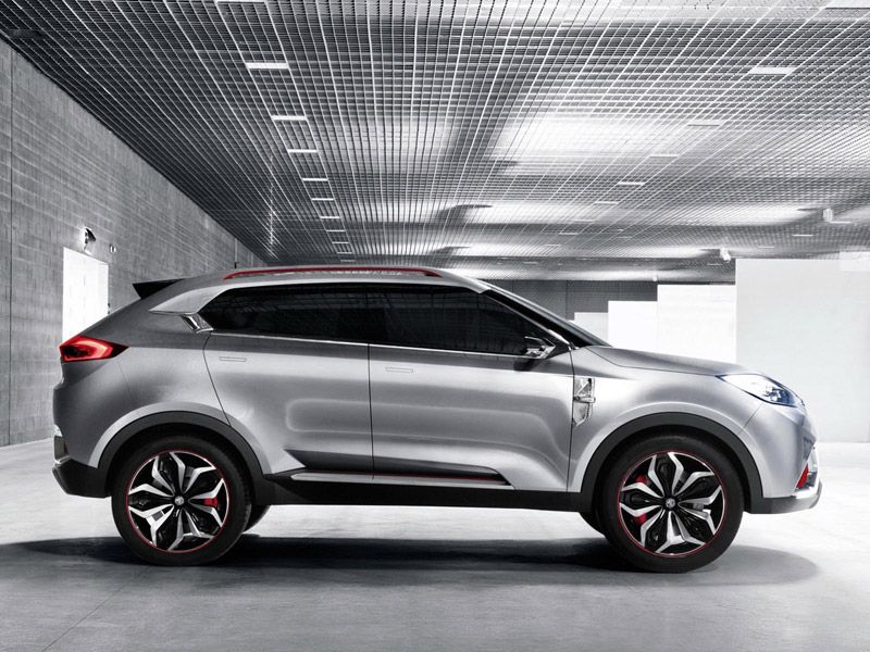 MG MG3 y MG CS