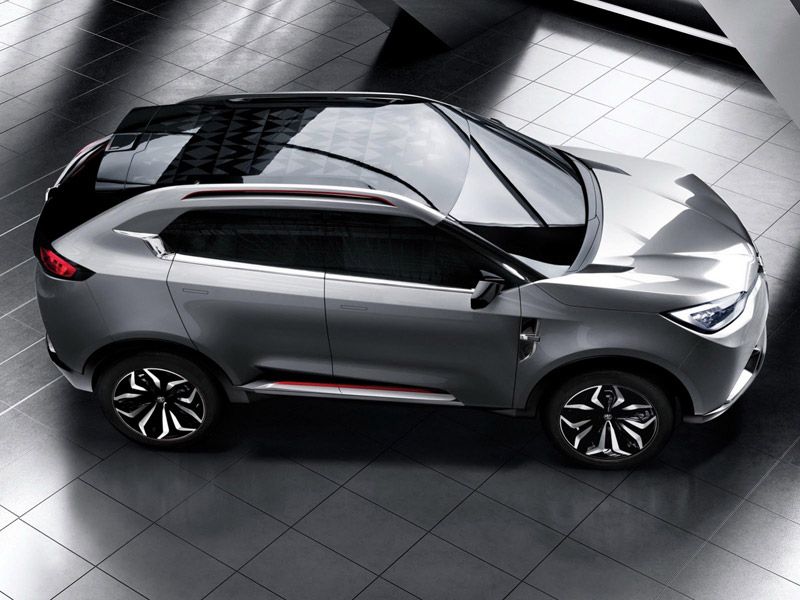 MG MG3 y MG CS