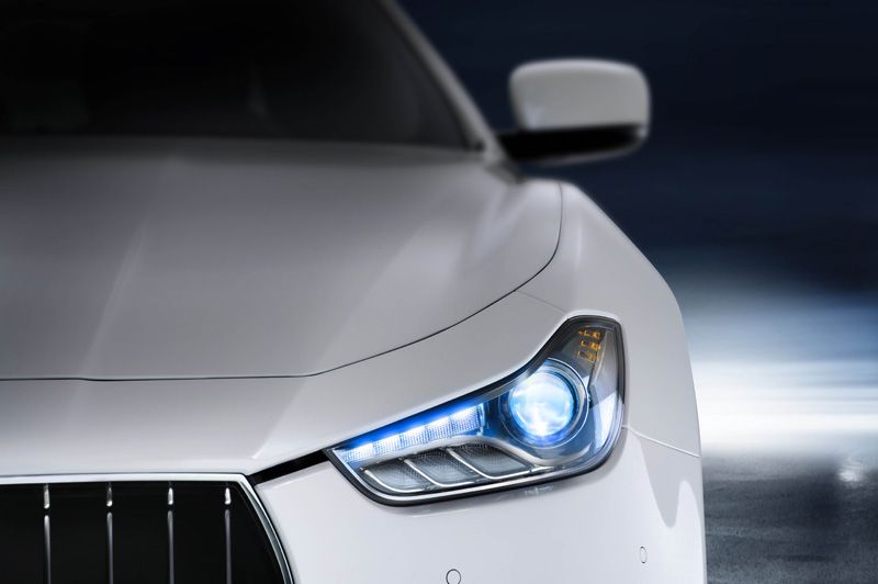 Maserati Ghibli, rompe las reglas