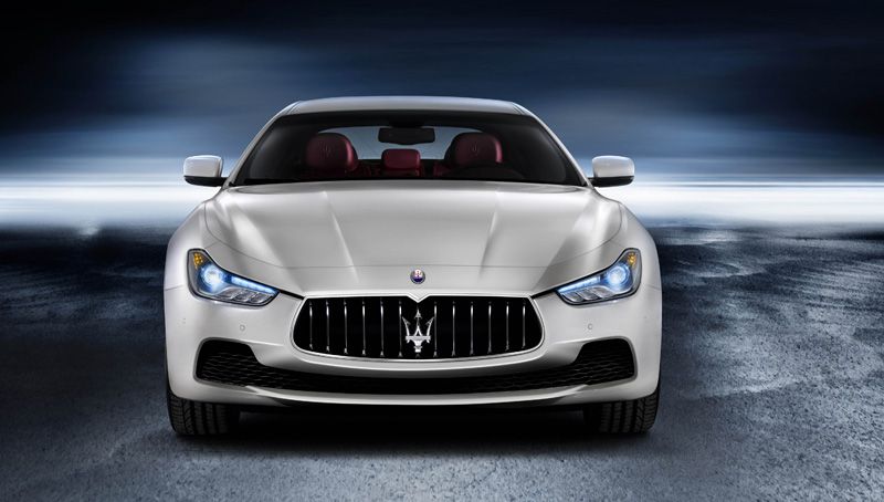 Maserati Ghibli, rompe las reglas