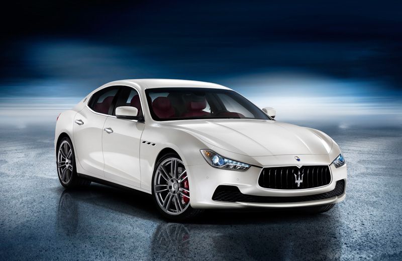 Maserati Ghibli, rompe las reglas
