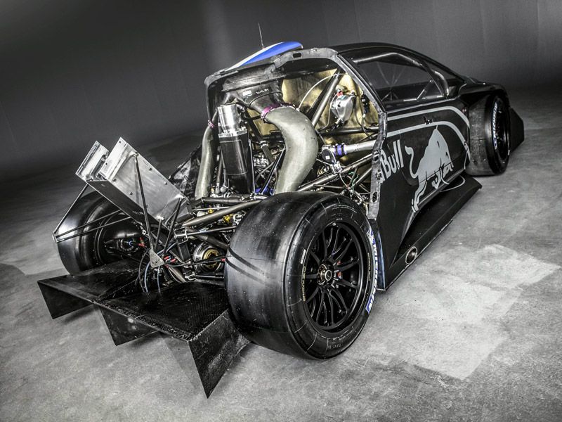 peugeot 208 T16 Pikes Peak 2013, nuevas fotos