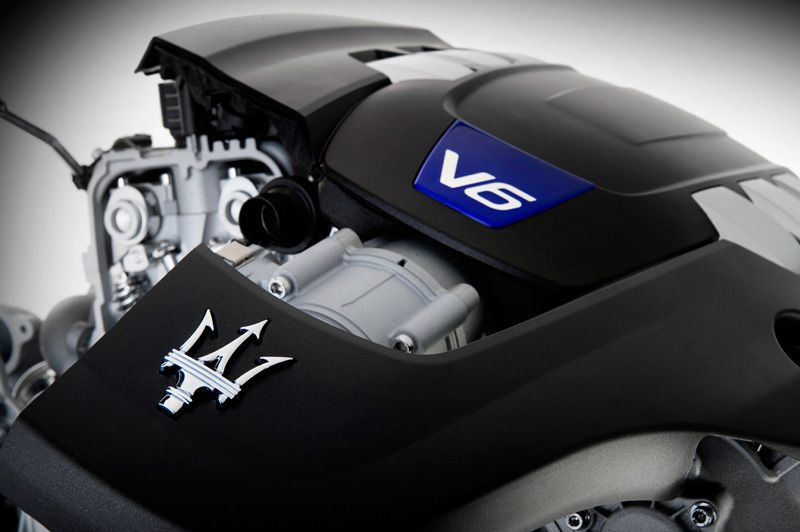 Maserati Ghibli, rompe las reglas