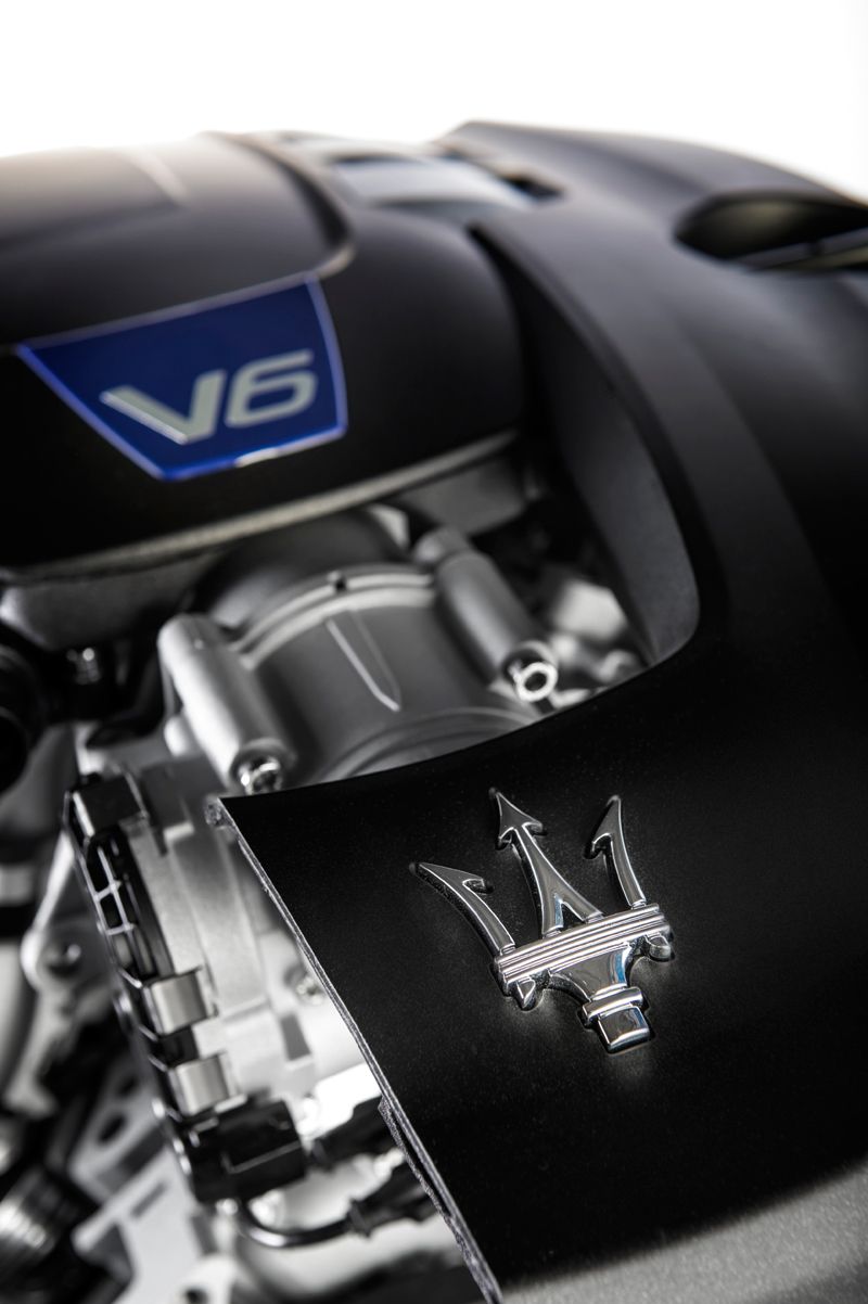Maserati Ghibli, rompe las reglas