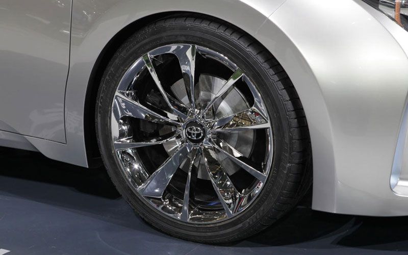 Toyota Yundong Shuangqing II Concept