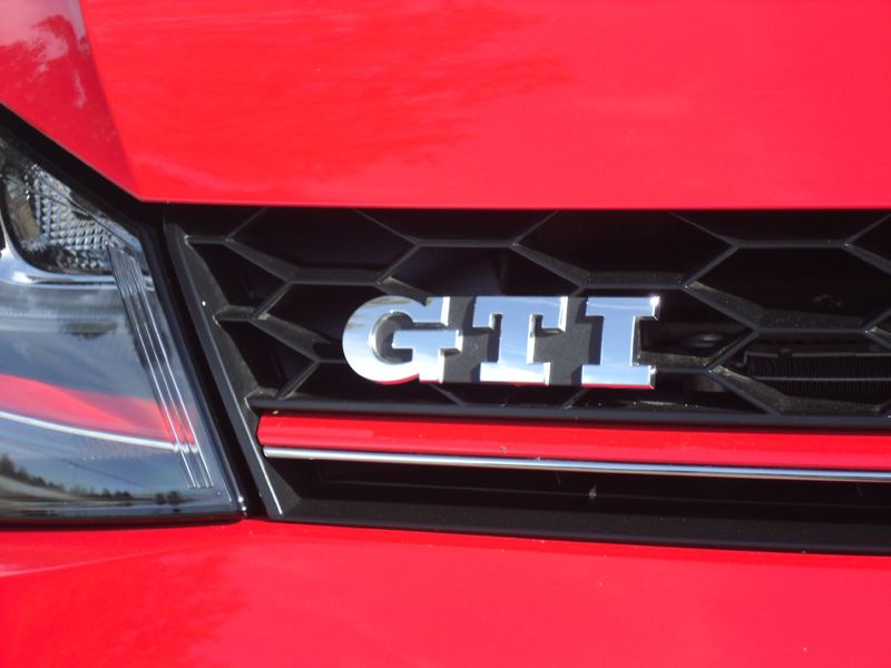 Probamos el Volkswagen Golf GTI II