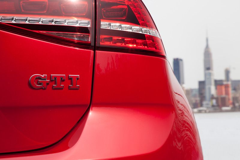 Probamos el Volkswagen Golf GTI II
