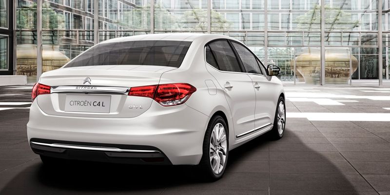 Citroën C4 Sedán, aumenta la familia C4