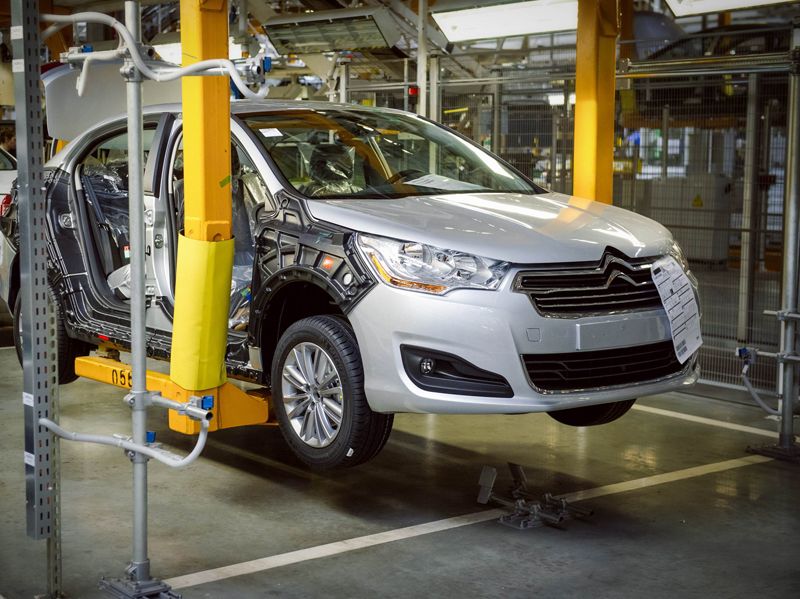 Citroën C4 Sedán, aumenta la familia C4