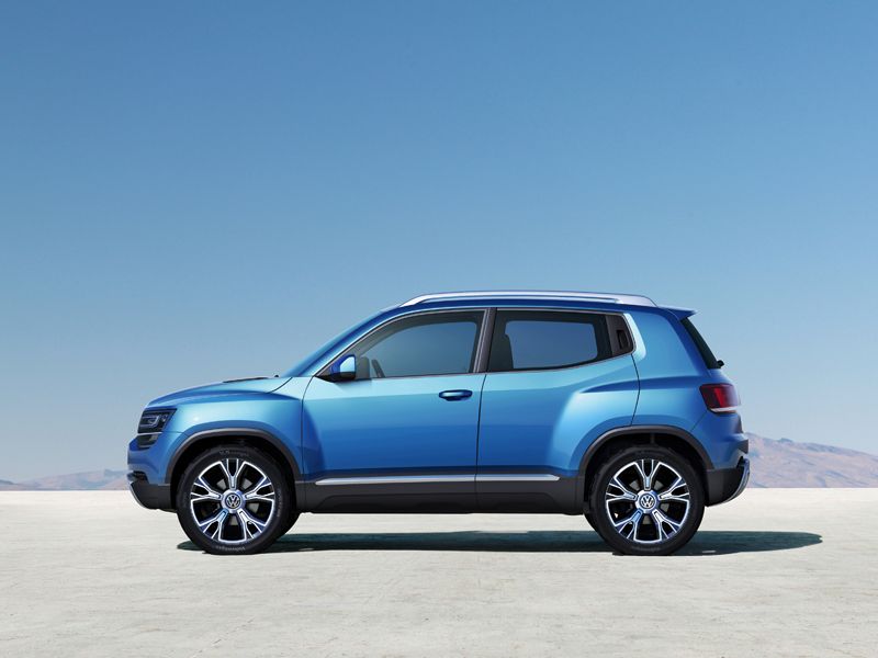 VW Taigun, el mini Tiguan llegará a Europa