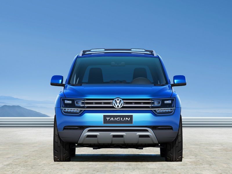 VW Taigun, el mini Tiguan llegará a Europa