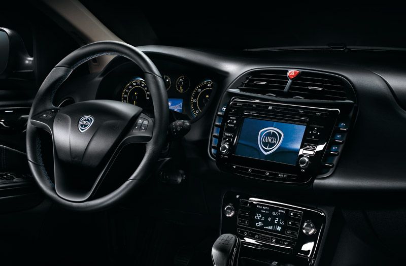 Lancia Delta S