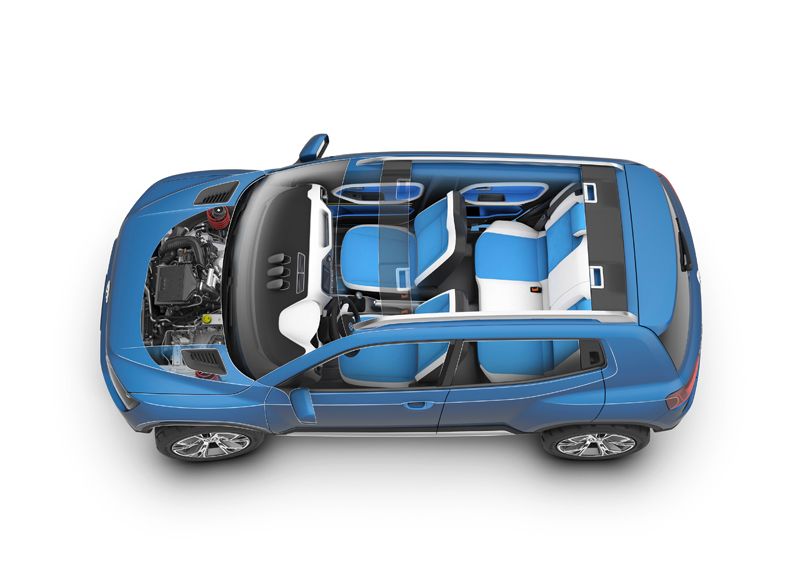 VW Taigun, el mini Tiguan llegará a Europa
