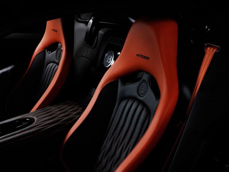 Bugatti Veyron Grand Sport Vitesse World Record