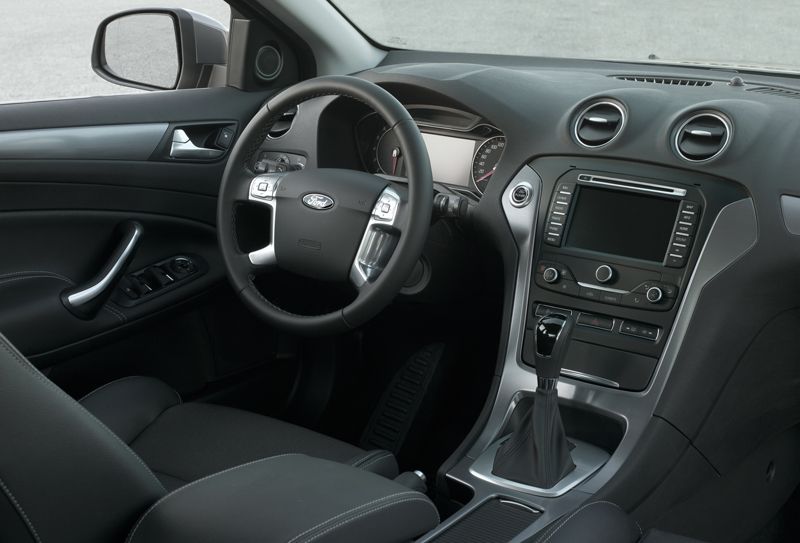 Ford Mondeo 2013, ahora más eco