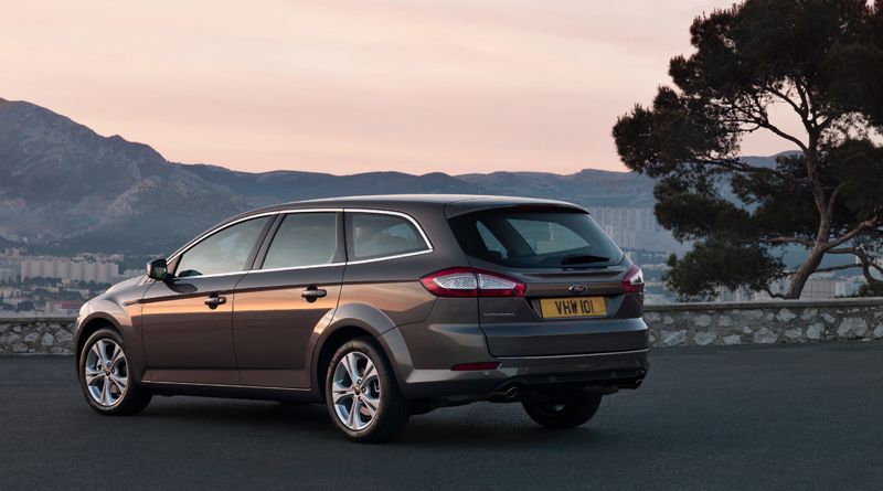 Ford Mondeo 2013, ahora más eco
