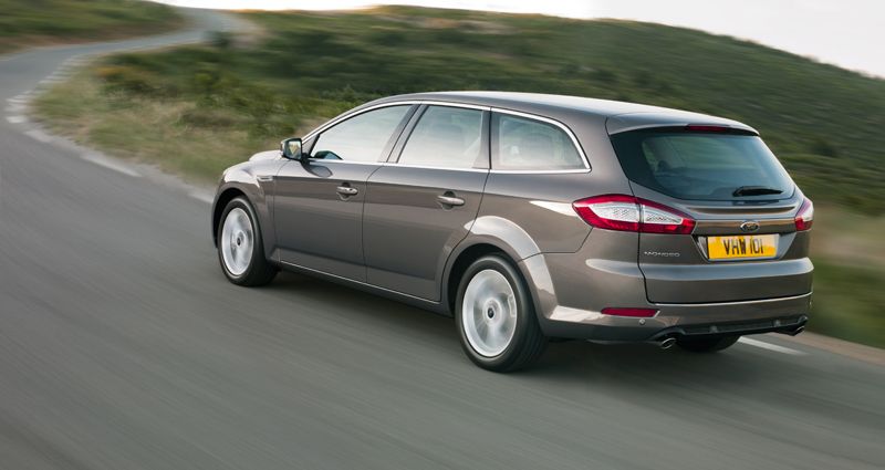 Ford Mondeo 2013, ahora más eco