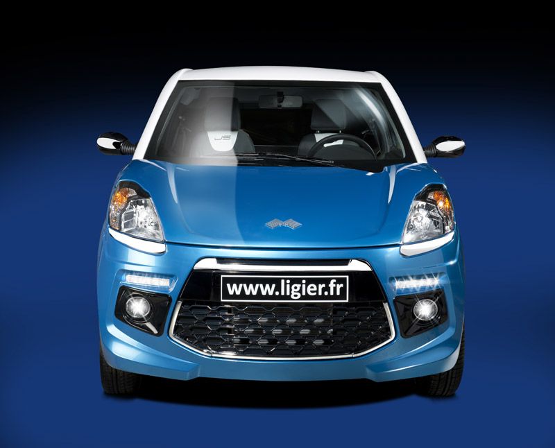 Ligier SJ 50
