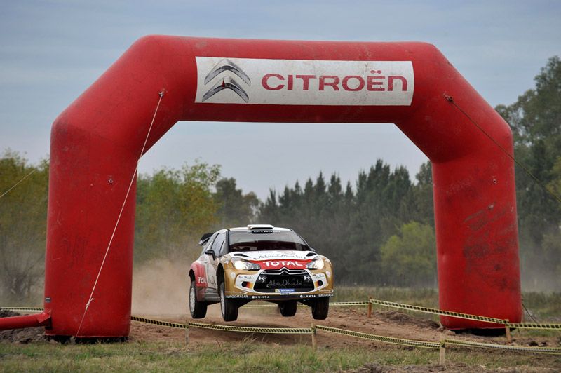 Rallye de Argentina: Previo