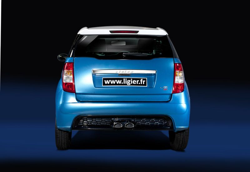 Ligier SJ 50