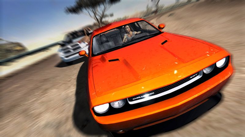 'Fast & Furious: Showdown’ y ‘NASCAR The Game'