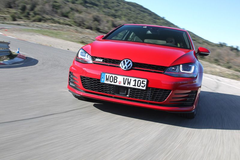 Volkswagen Golf GTI VII, precios