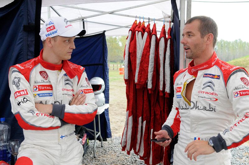 Rallye de Argentina: Previo