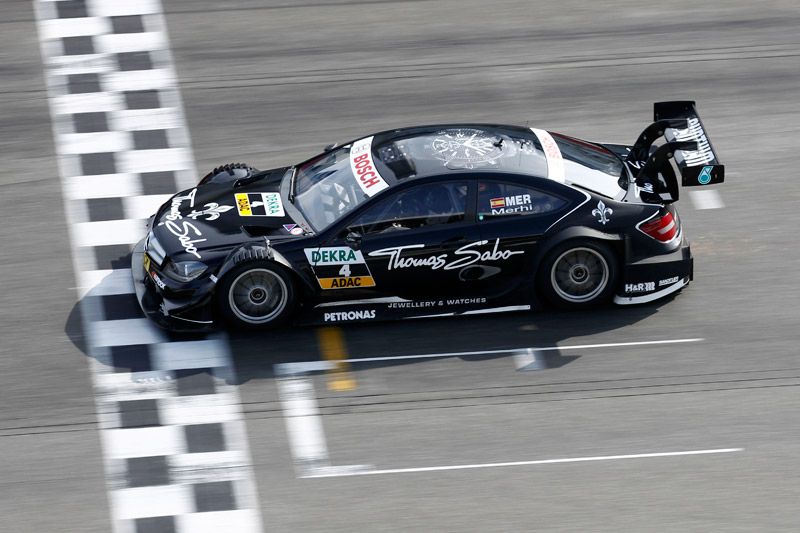 Comienza el DTM 2013