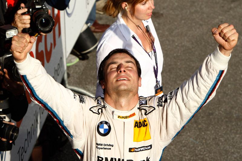 Comienza el DTM 2013
