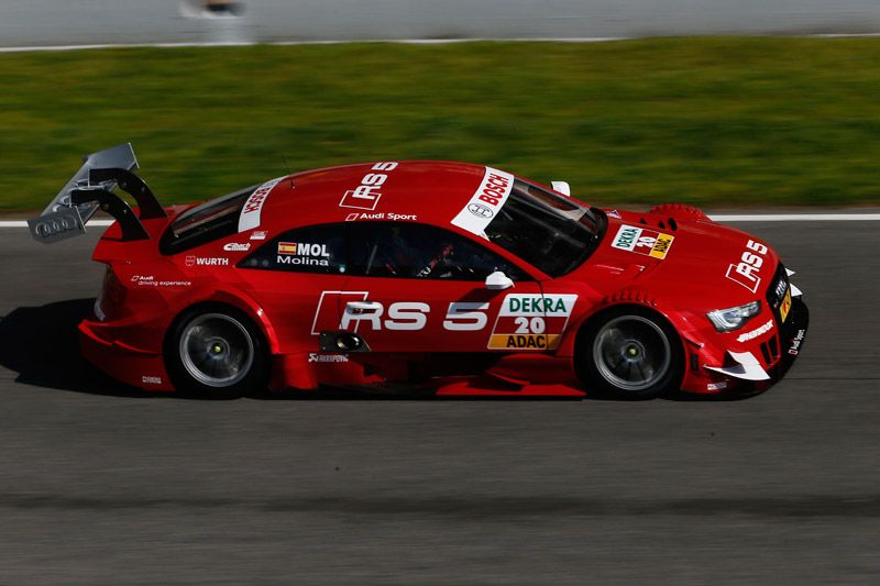 Comienza el DTM 2013