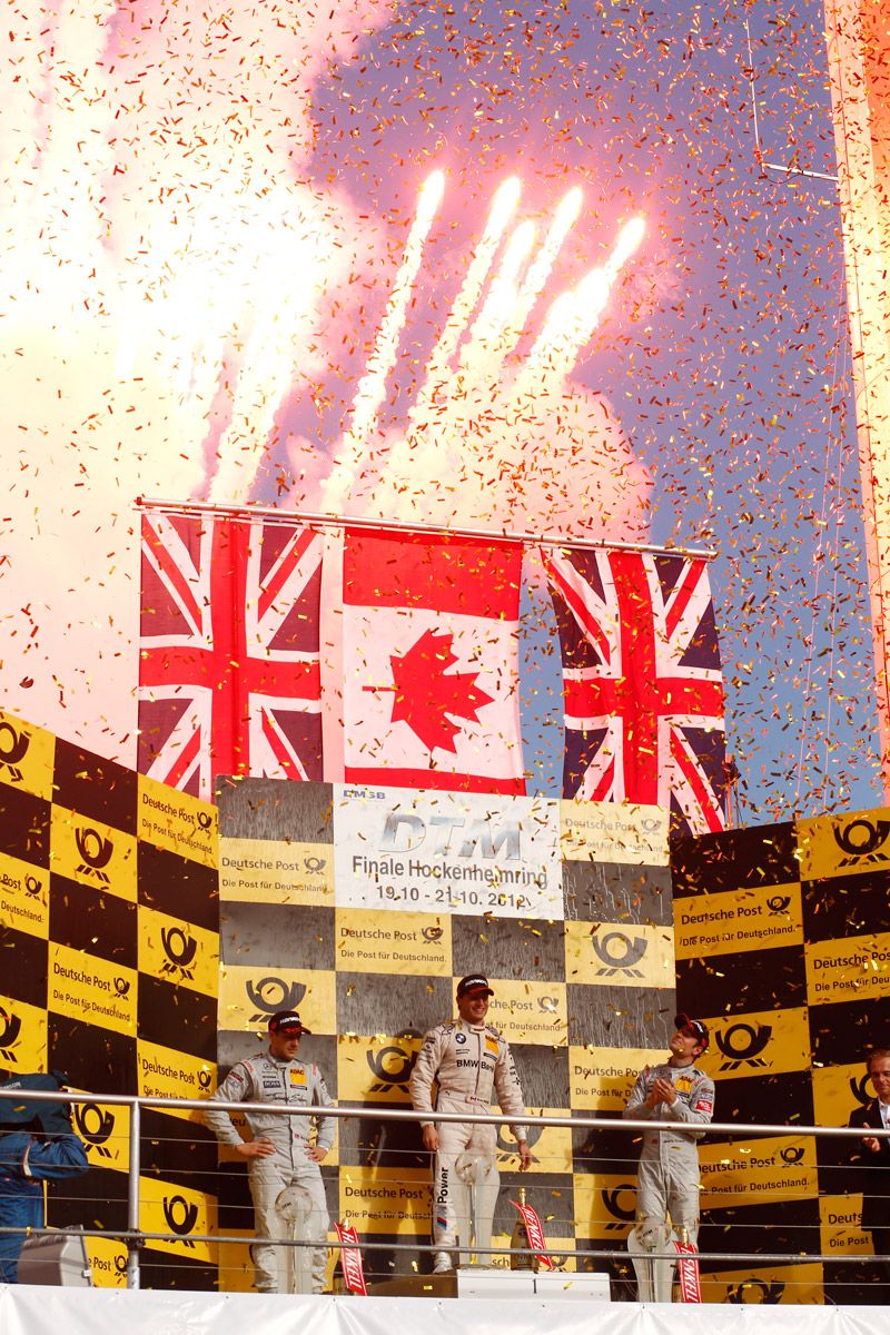 Comienza el DTM 2013