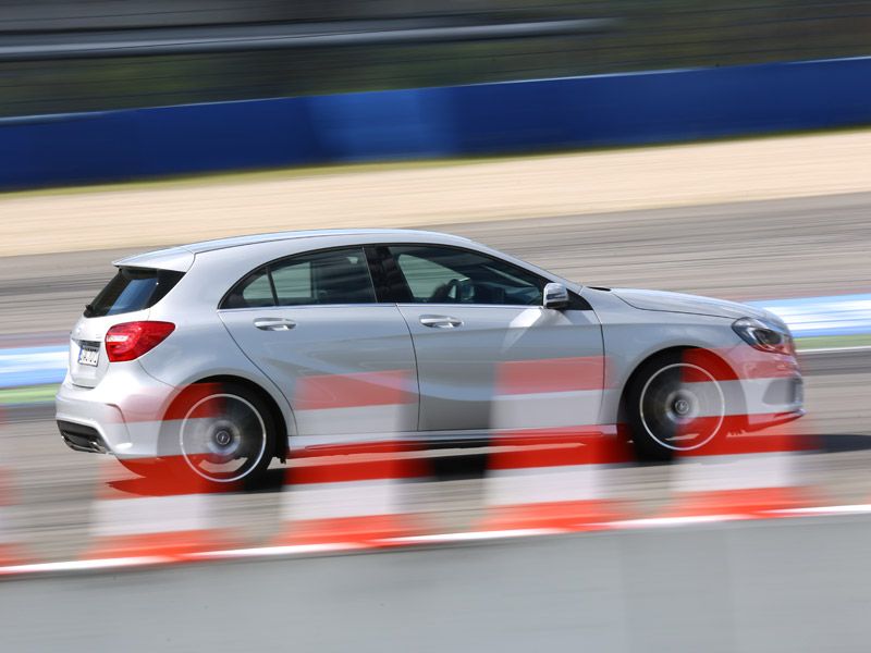 Mercedes Clase A 250 7G-DCT