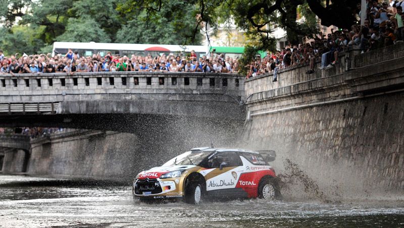 Rallye de Argentina: Previo