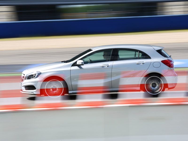 Mercedes Clase A 250 7G-DCT