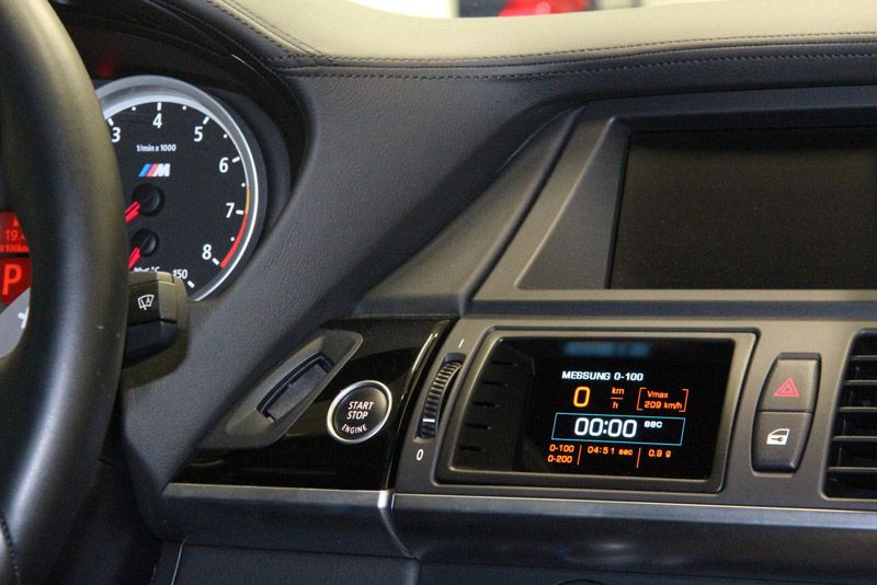BMW X6 M Stealth