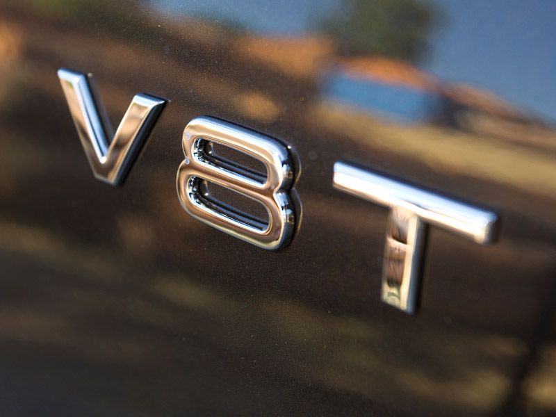 Audi S6 4.0 TFSi Quattro Stronic, prueba