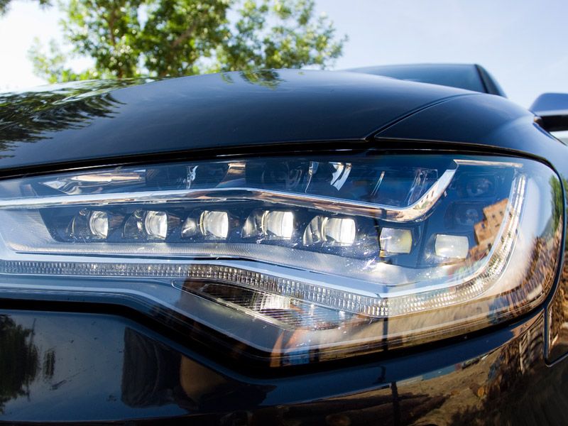Audi S6 4.0 TFSi Quattro Stronic, prueba