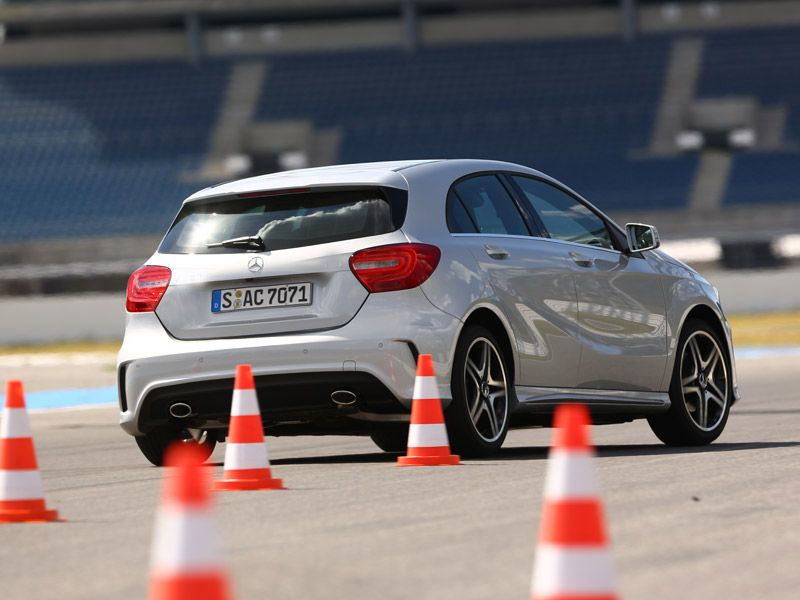 Mercedes Clase A 250 7G-DCT