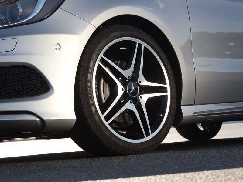 Mercedes Clase A 250 7G-DCT