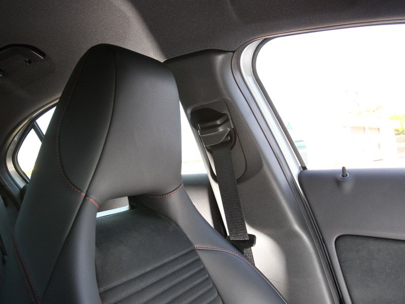 Mercedes Clase A 250 7G-DCT
